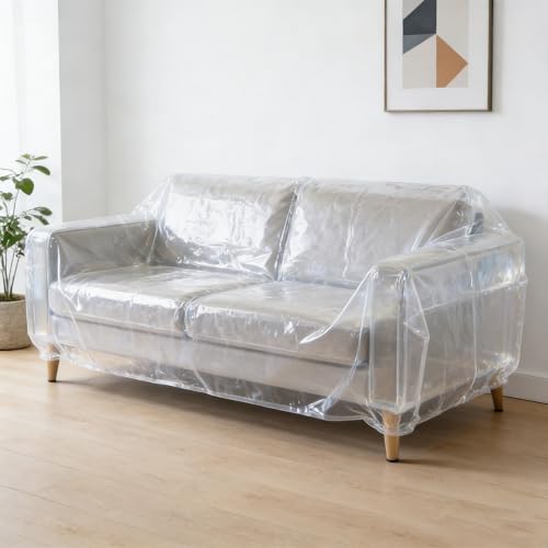Housse de canapé anti-rayures et imperméable pour déménagement