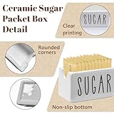 Zoom IMG-2 simaixing porta bustine di zucchero Zoom IMG-2 simaixing porta bustine di zucchero