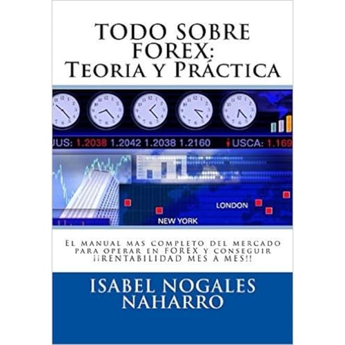 ISABEL NOGALES NAHARRO - TODO SOBRE FOREX: Teor&amp;iacute;a y Pr&amp;aacute;ctica episode artwork