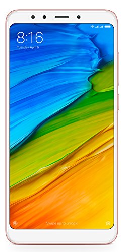 redmi note 5 rose gold amazon