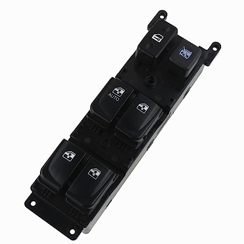 Arregla tus ventanas con el interruptor de ventanilla eléctrica para Hyundai Sonata 2005 a 2007