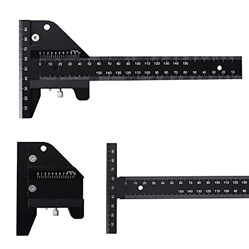 Calibrador digital multifuncional 11 pulgadas miniatura 4