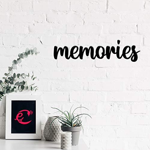 Image of eCraftIndia Memories Nostalgia Vintage Wall Decor Item Showpiece for Home Decor Living Room Bedroom | Gift for Birthday Friendship Day