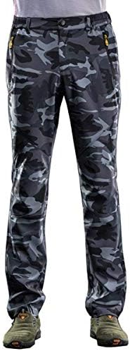 Pantaloni Militari Alpini Esercito Tedesco Moleskin Zuava - Foto 3