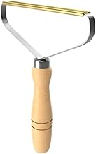 أداة مكشطة سجاد برو لإزالة الوبر، مكشطة سجاد منظفة للوبر متعددة الوظائف ومزدوجة الجوانب، أداة تنظيف سترات، ماكينة حلاقة الزغب، مزيل وبر سجاد محمول (قطعة واحدة)