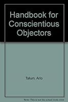 Handbook for Conscientious Objectors (11th Edition, September, 1970) B00CZ1Y0BW Book Cover
