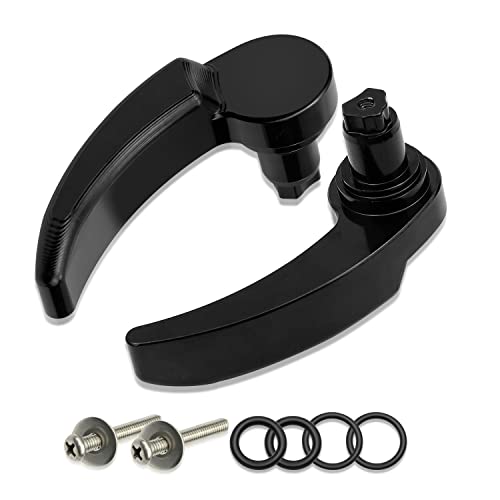 Loquet sacoche Harley Davidson bloqué : kit levier de levage de rechange