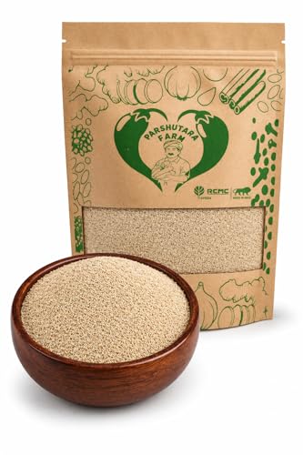 Image of Parshutara Farm Poppy Seeds 100g | 100% Natural Khas Khas | Premium Quality Khus Khus | Rich, Nutty Flavor | For Cooking, Sweets & Baking