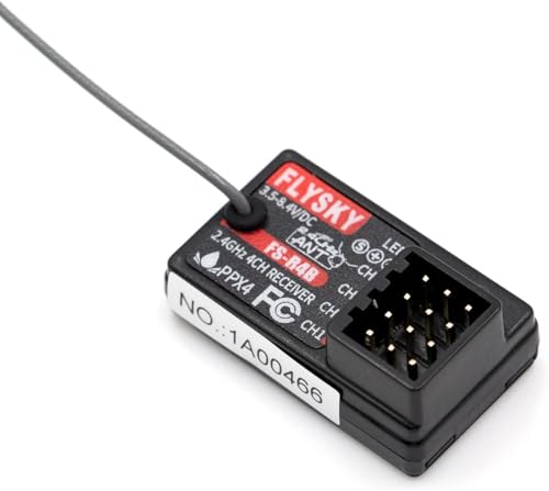[FLYSKY] FS-R4B 4chM@(Ki)