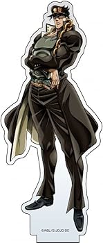 Amazon.co.jp: ジョジョの奇妙な冒険 空条承太郎 BIG アクリル