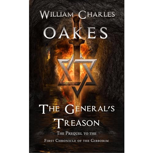 The General's Treason : William C. Oakes episode artwork