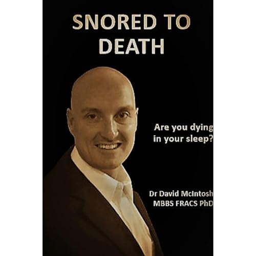 Audiobook: Snored to Death by David McIntosh episode artwork