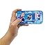 Lexibook Frozen Arcade Pocket Portable Gaming Console, 150 Games, LCD, Battery Operated, Purple / Blue, JL1895FZ