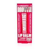 Soap & Glory Mighty Mouth(TM) Extreme Hydrating Super Glossy Lip Balm 0.4 oz