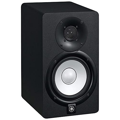 Monitor De Referência Para Estúdio 70W Rms Hs5 Yamaha, Yamaha, Hs5