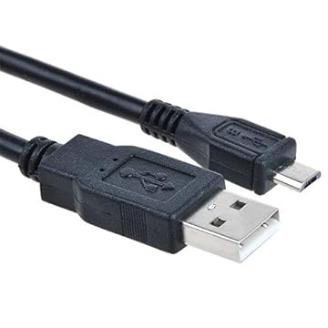 Jantoy Cabo de alimentação USB Micro-B de 1,5 m compatível com fone de ouvido gamer Astro A40 TR MixAmp Pro TR