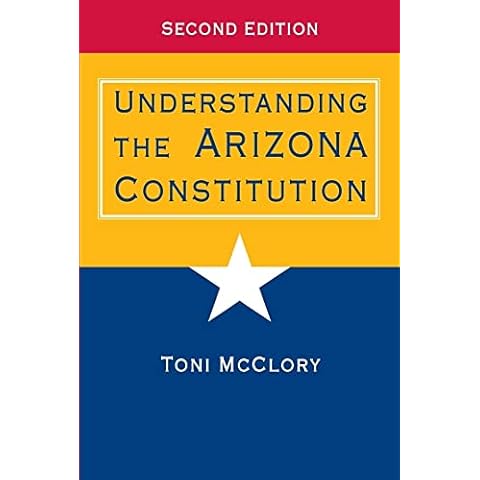 Understanding the Arizona Constitution Cover