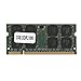 Memoria per notebook, DDR2 2G 800 MHZ per PC2-6400 Memoria completamente compatibile per notebook Chip integrati di alta qualità, funzionamento ad alta velocità per Intel/AMD 200Pin