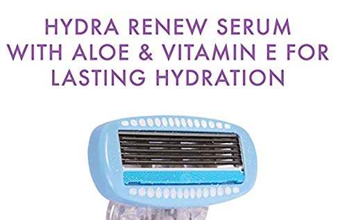 Wilkinson Hydro Silk Rasierklingen für Damen Rasierer, 6 Stück - Image 5