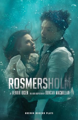 Preisvergleich Produktbild Rosmersholm (Oberon Modern Plays)