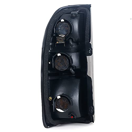 BATLAM Farolim Traseiro Sem Lâmpada Para Toyota Prado FJ90 LC90 3400/2700 1998-2002,Right