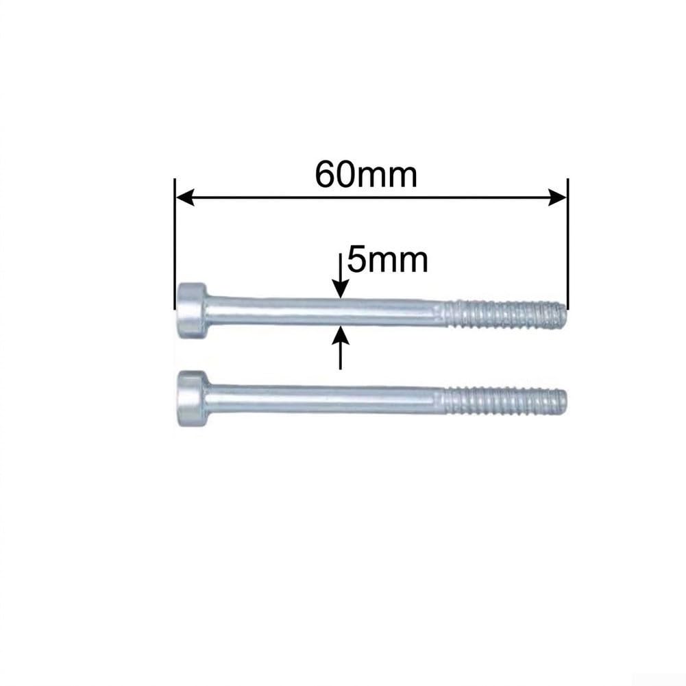 2 Pernos de Silenciador D5x60mm para BG46 BG55
