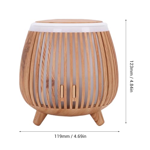 Difusor Aromático Eléctrico Oreilet Compacto y Portátil miniatura 7