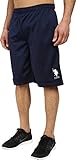 U.S. Polo Assn. Men's Solid Tricot Athletic Short