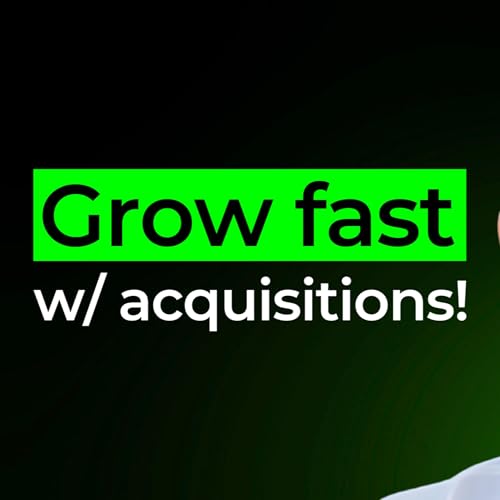 Chase Goodeill: Growing Pest Control Consultants to $11M Through 10 Acquisitions