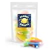 Wax Bottles Candy Drink - 8 Ounce - Resealable Bag Fun Nostalgic Bulk Kosher Retro Old-Fashioned Candies