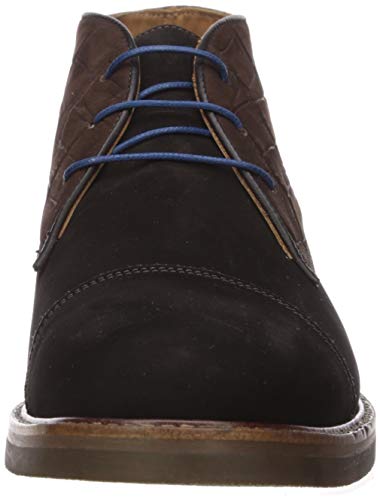 Image of Marc Joseph New York Men's Genuine Leather Luxury Lug Boot