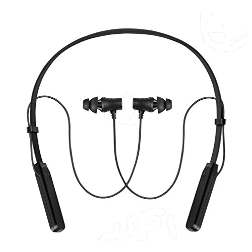 Elepawl Ecouteurs Bluetooth - Haute Qualité Audio - Technologie Anti Bruit - Ecouteurs avec Microphone Intégré - Batterie Longue Durée - écouteurs intra auriculaire