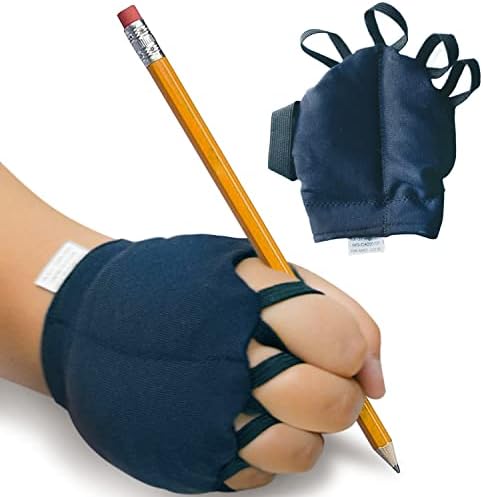 Handithings®: Hand Weight for Fine Motor Skills, Helps with Maximum Finger, Hand & Wrist Mobility Perfect Writing Weights & Hand Strengthening Tool (Hand Weight XSM .25 lbs, Single)
