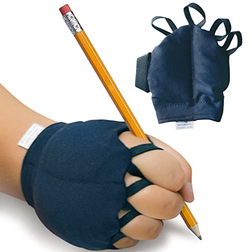Handithings®: Hand Weight for Fine Motor Skills, Helps with Maximum Finger, Hand & Wrist Mobility Perfect Writing Weights & Hand Strengthening Tool (Hand Weight XSM .25 lbs, Single)