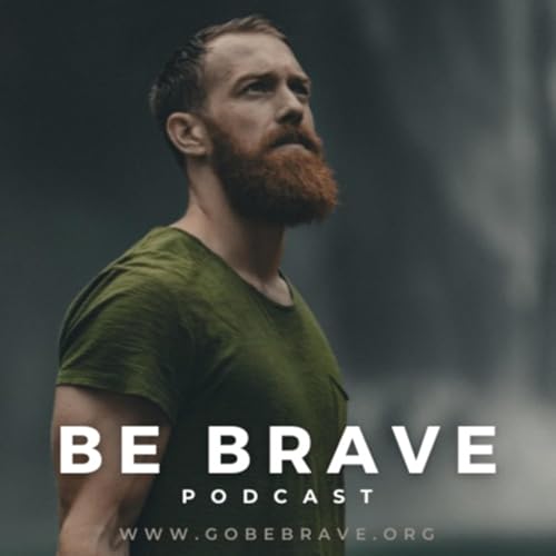 『The BE BRAVE! Show』のカバーアート