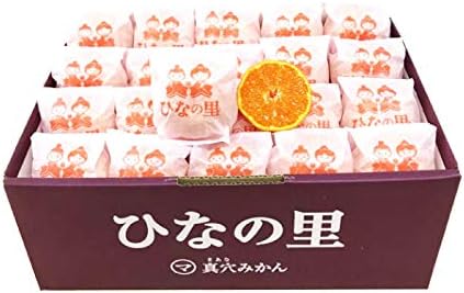 Amazon 最短順次発送 真穴みかん ひなの里 超冬有袋みかん 約 3kg 化粧箱 ブランド 愛媛県西宇和産 通販 完熟みかん ミカン 袋がけ みかん こだわり食品の専門店 長島store みかん 柑橘類 通販