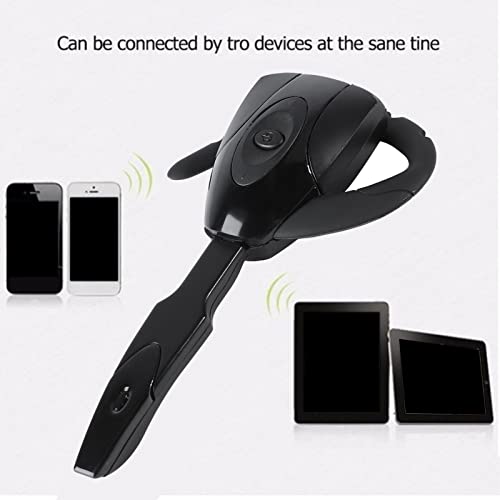 Auricular In Ear Bluetooth 5.0 Negro Recargable miniatura 2