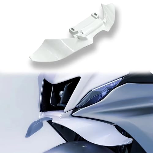 Spoiler avant DownForce pour YZF R7 2025 cache carénage - 2