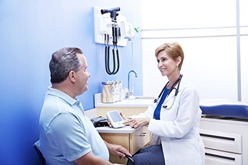 Welch Allyn Home 1500 Series Upper Arm Blood Pressure Monitor With Easy Bluetooth Smartphone Connectivity Rpm-Bp100 #TOP1