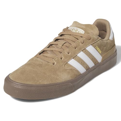adidas Mens Busenitz Vulc Ii Skate Sneakers Shoes - Brown2