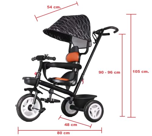 Triciclos, Toy Imagen adicional
