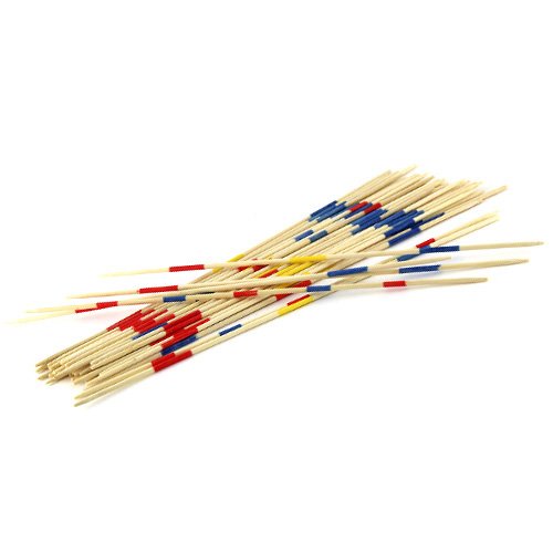 Preisvergleich Produktbild Idena 6060012 - Mikado in Holzbox, Mehrfarbig