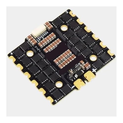 Drone longue portée GF30 équipé du combo ESC 110A 3-8S et F405 RC