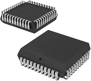 VRS51C1000-40-LG IC MCU 8-bit 8051 CISC 64KB Flash 5V 44PLCC