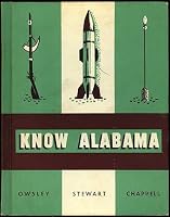 Know Alabama (third edition) B0028N47LK Book Cover