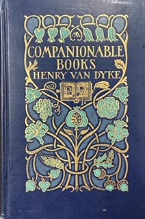 Companionable Booksn B002K7U826 Book Cover