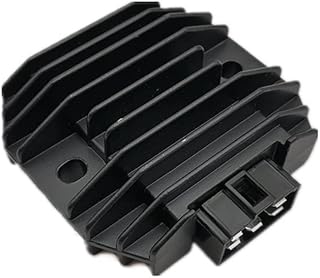 QCHIAN Voltage Regulator Rectifier Motorcycle Voltage Regulator Rectifier For R1 R6 YZF600 XP500 For TDM850 FZR600 For FZ6 FZ6N FZ6S XVS400 DS400 Parts Motorbike Rectifiers