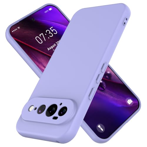 Coque Pixel 11 Pro XL en silicone souple fin pour homme et femme actif au quotidien