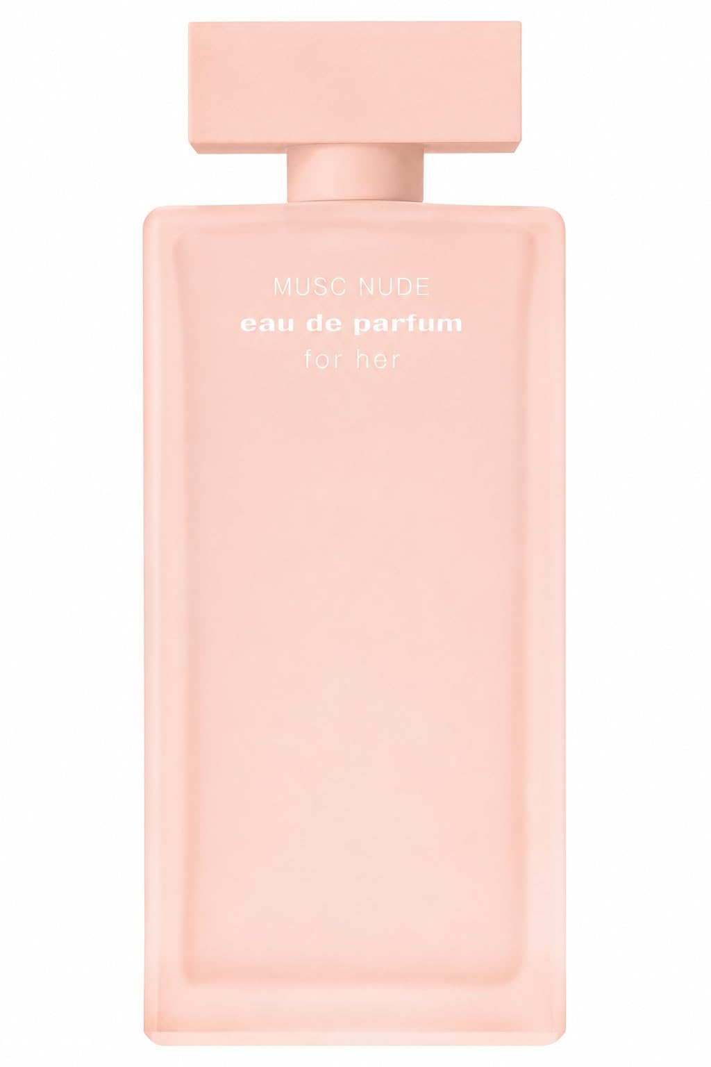 Narcis Musc Nude For Her Eau de Parfum Donna 100 ml | Fragranza chypre floreale muschiata con pepe rosa, gelsomino bianco, rosa damascena, cuore di muschio, patchouli e fava tonka