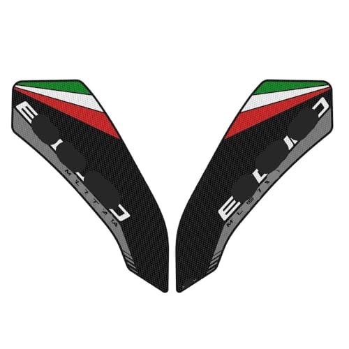 Accessoires moto Multistrada protection de réservoir haute qualité